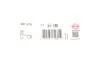 USZCZELEKA PODSTAWY FILTRA OLEJU MERCEDES W212 E500 E63 AMG C218 CLS 500 CLS 63 AMG 11- ELRING 697.470 (фото 2)