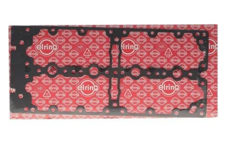Прокладка крышки клапанной FIAT/IVECO 2.3 F1AE №133429-> ELRING 718.220