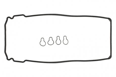 Комплект прокладок, кришка головки циліндра ELRING 728.980 (фото 1)
