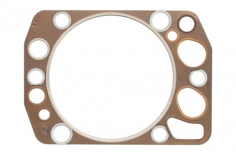 Прокладка головки блоку циліндрів двигуна (металева, комбіно ELRING 752.037