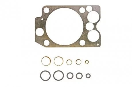 Прокладка ГБЦ. VOLVO ELRING 755.206