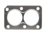 Прокладка выпускного коллектора головки блока цилиндров двигателя ELRING 761.061 (фото 1)