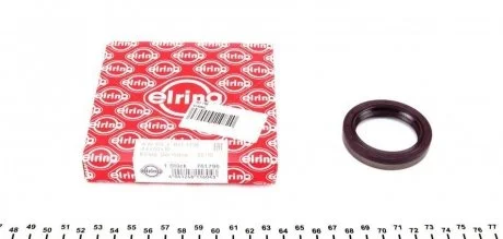 Сальник вала двигателя ELRING 761.796