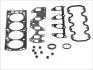 Прокладки (компл.) HEAD OPEL 1.6I C16NZ (пр-во Elring) 762.343