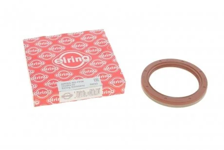 Сальник двигателя FRONT FIAT 8140.07 70x90x10 ELRING 763.144