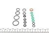 Повний комплект прокладок, двигун NISSAN JUKE (F15) 1.6 DIG-T MR16DDT 10-19 ELRING 794.500 (фото 12)