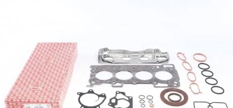Повний комплект прокладок, двигун NISSAN JUKE (F15) 1.6 DIG-T MR16DDT 10-19 ELRING 794.500