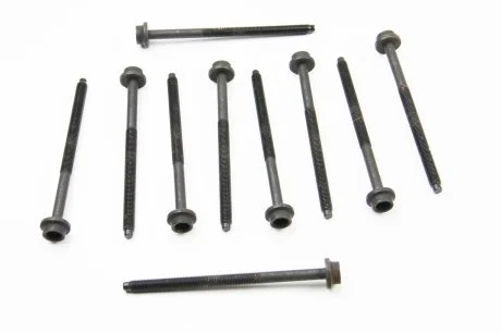 Болт головки блока (компл.) VAG BAG/BLF/BLP ELRING 803.740