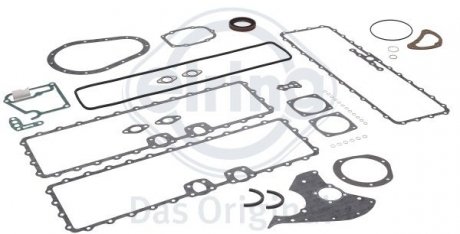 Набор прокладок двигателя нижний ELRING 817.481