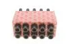 К-кт болтов гбц. VW 1.6-1.9 D/TD/SDI/TDI /M12x115 10шт./ ELRING 819.824 (фото 6)