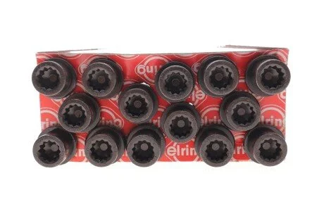 Болт головки блока (компл.) VW 2.4D/TD DW/1S (6CYL) ELRING 819.891