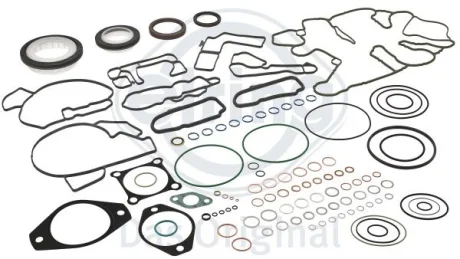 Комплект прокладок двигуна ELRING 822.330