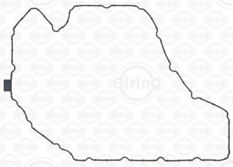 Прокладка піддона ELRING 822.480