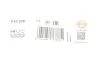 Прокладка впускний колектор 1 шт SUBARU 2,5 (2) ELRING 823.230 (фото 2)