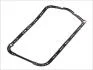 Прокладка поддона HONDA F20A/F22/H23 (пр-во Elring) 864.080