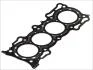 Прокладка головки блоку HONDA 2.0 16V/2.2 16V F20A/F22A (пр-во Elring) 864.100
