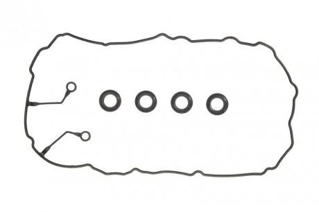 Комплект прокладок крышки Г/Ц HYUNDAI/KIA G4NA/G4NC ''2.0''14>> ELRING 864.490