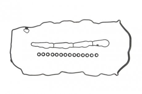 Комплект прокладок, крышка головки цилиндра ELRING 873.040