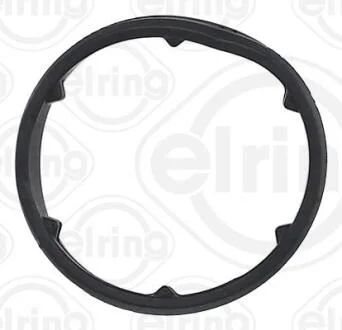 Кільце ущільнююче, масляний радіатор 1 шт VAG 3,0 TFSI 16- (4) ELRING 875.970