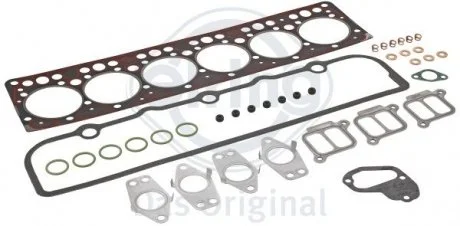 Набор прокладок двигателя верхний ELRING 890.456