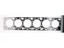 Комплект прокладок, головка цилиндра ELRING 900.350 (фото 1)