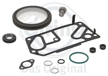 Комплект прокладок нижній VW T5 2.5 TDI (мот. AXD,AXE,BAC,BLJ,BLK) ELRING 902.770
