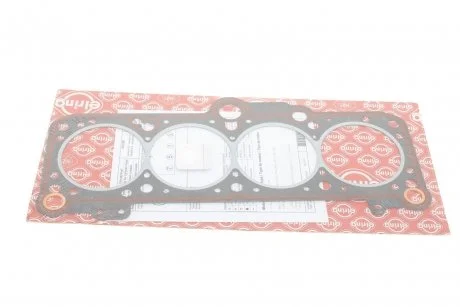 Прокладка гбц VOLKSWAGEN 2,0-16V 88-; 2,0 91- (mot.2E); (ABF -031251) ELRING 915.591