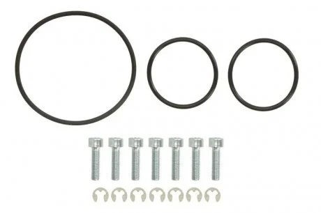 Прокладки турбіни компл. VW T6 2.0 TDI 15-> ELRING 933.920 (фото 1)