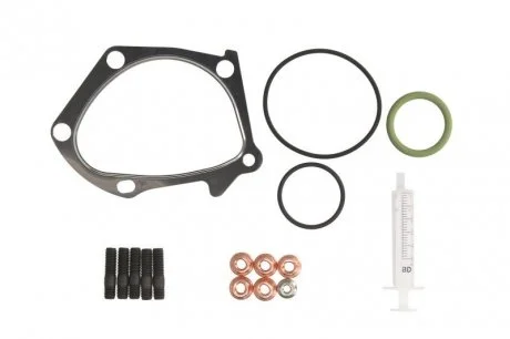 Фото 1 - zest mont turbo vw amarok 2.0 tdi 11- ELRING 934.140 ZEST MONT TURBO VW AMAROK 2.0 TDI 11- ELRING 934.140 (фото 1)