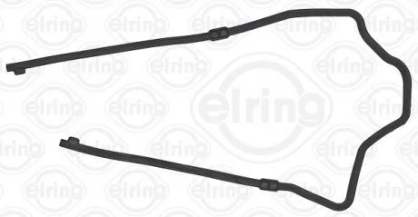 Прокладка передньої кришки верхня Land Rover Discovery 4.4 i 04-09 / Range Rover 4.2/4.4 i 02-12 / Range Rover Sport 4.2/4.4 i 05-13 ELRING 942.260