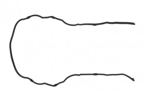 Прокладка передньої кришки нижня Land Rover Discovery 4.4 i 04-09 / Range Rover 4.2/4.4 i 02-12 / Range Rover Sport 4.2/4.4 i 05-13 ELRING 944.470