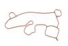 Прокладка маслоотделителя AUDI/SEAT/SKODA/VW \&#039;\&#039;1.8-2.0 TFSI &quot;09&gt;&gt; ELRING 981.210 (фото 2)