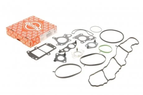 Фото 1 - прокладка клапана отработавших газов (комплект) ELRING 996.741 Прокладка клапана отработавших газов (комплект) ELRING 996.741 (фото 1)