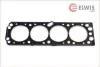Прокладка головки блока цилиндров Elwis Royal 0021012 (фото 1)