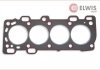 Прокладка головки блоку циліндрів Elwis Royal 0055560 (фото 1)