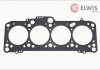 Прокладка головки блоку циліндрів Elwis Royal 0056060 (фото 1)