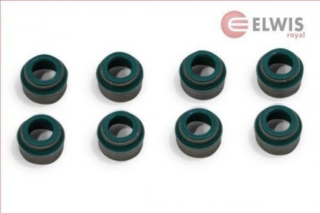 Комплект сальників клапанів Elwis Royal 9056005 (фото 1)