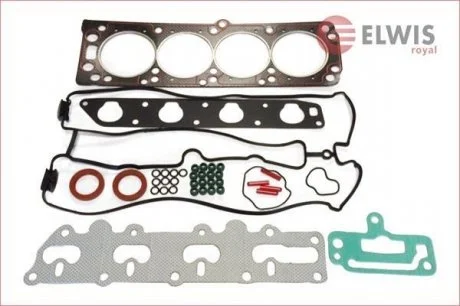 Фото 1 - комплект прокладок головки блоку циліндра Elwis Royal 9842638 Комплект прокладок головки блоку циліндра Elwis Royal 9842638 (фото 1)