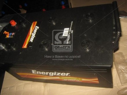 Акумулятор 220Ah-12v Com. (518х276х)242), L,EN1150 Energizer 720 018 115 (фото 1)