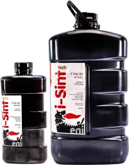 Олія моторна I - Sint Tech F 5W-30 (1 л) Eni 100996