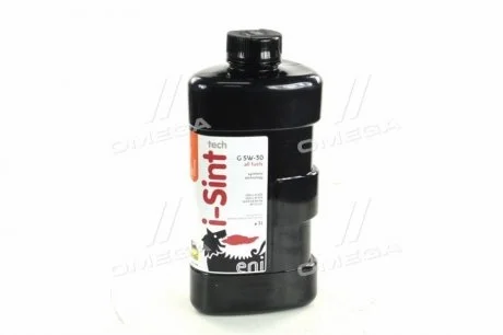 Масло моторное I - Sint Tech G 5W-30 (1 л) Eni 101096