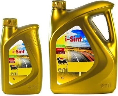 Масло моторное I - Sint 5W-30 (1 л) Eni 101681