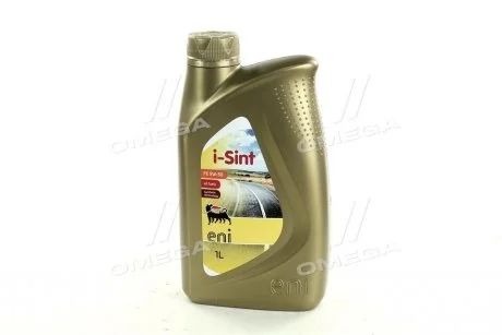 Масло моторн. I-Sint FE 5W-30 (Канистра 1л) Eni 101796