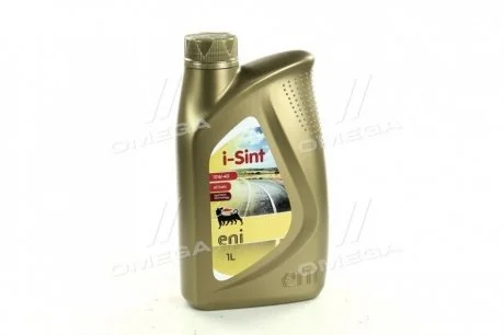 Масло моторное I - Sint 10W-40 (1 л) Eni 102481