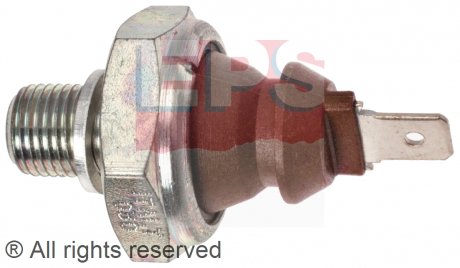 Датчик тиску масла VW 0,3 bar/бронзовий/ EPS 1.800.008 (фото 1)