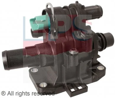 Термостат в корпусе с датч. Ford/Mazda/PSA/Volvo 1.6D/HDI/TDCI EPS 1.880.708