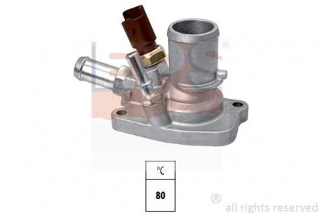Termostat FI500L Y EPS 1.880.938