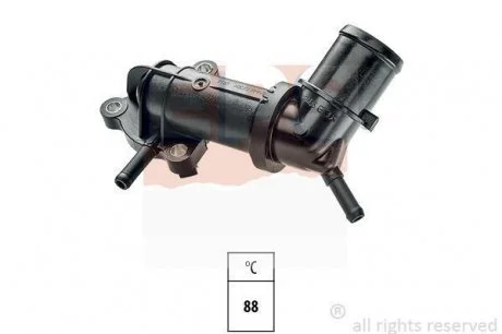 Termostat FI500L RENEGADE EPS 1.880.973