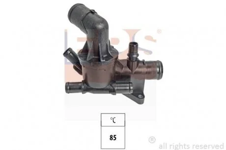 Termostat VIVARO B MEGANE IV EPS 1.880.993