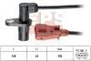 Датчик коленвалу Citroen Berlingo,Jumpy,Jumper/Fiat Ducato/Peugeot 205,206,306,405,406 1.6-2.0 05.90-05.04 1.953.021